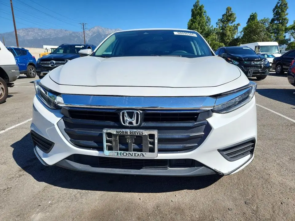 2022 HONDA INSIGHT EX  