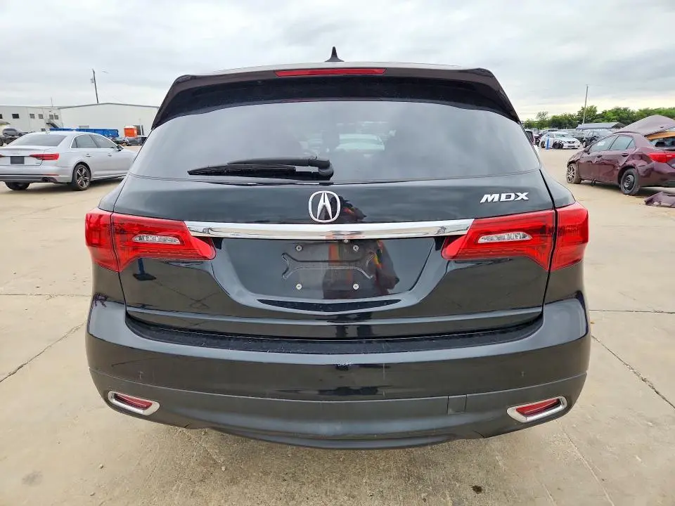 2016 ACURA MDX   