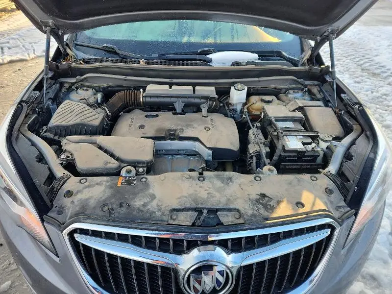 2020 BUICK ENVISION ESSENCE  