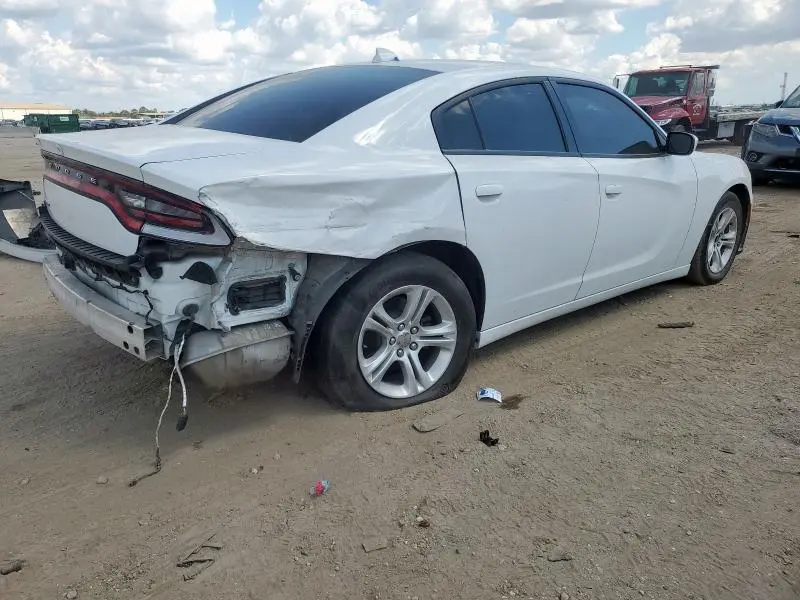 2021 DODGE CHARGER SXT  
