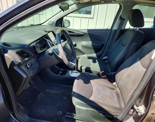 2017 CHEVROLET SPARK LS  