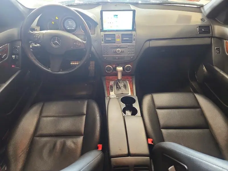2011 MERCEDES-BENZ C300   