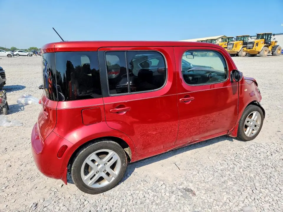 2011 NISSAN CUBE 1.8  