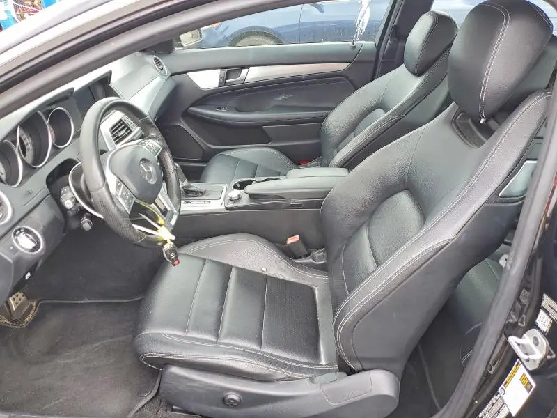 2015 MERCEDES-BENZ C 250  