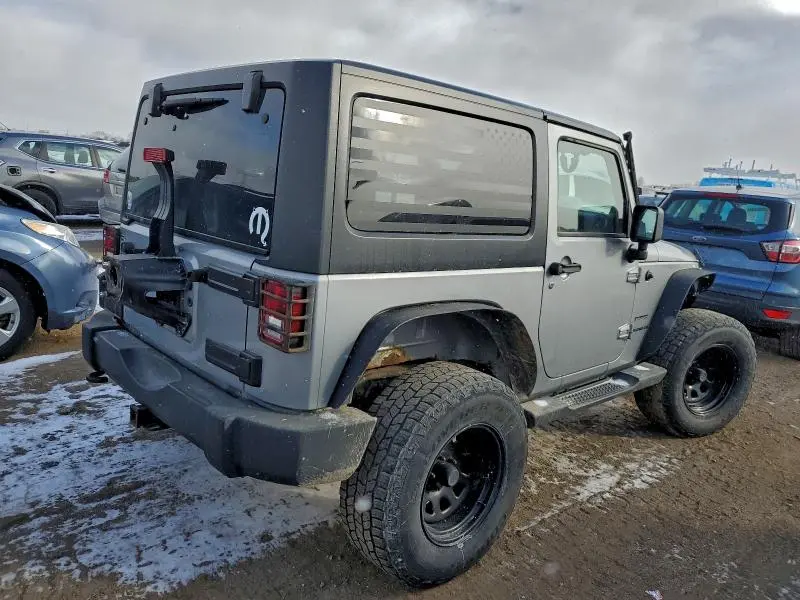 2014 JEEP WRANGLER SPORT  