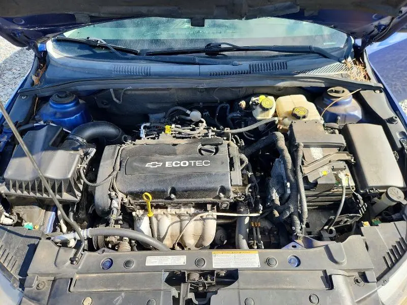 2012 CHEVROLET CRUZE LS  