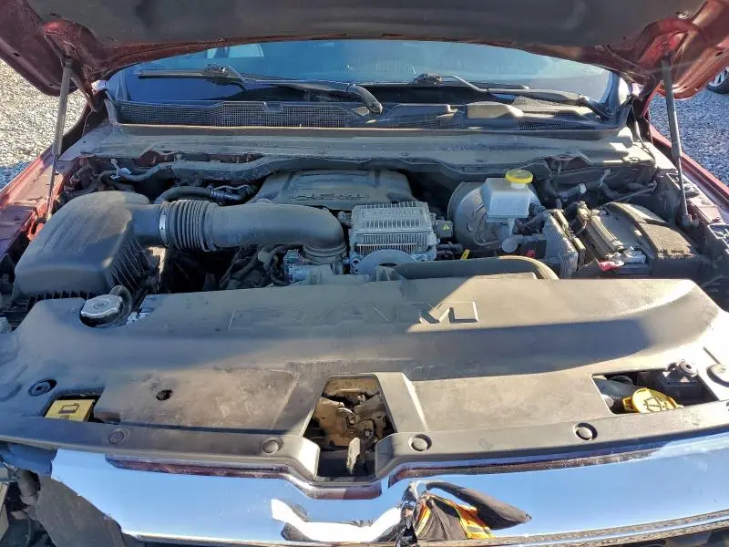 2022 RAM 1500 BIG HORN/LONE STAR  