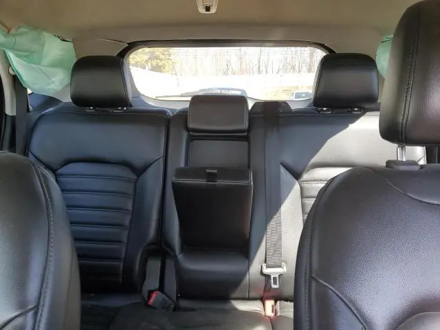 2020 FORD EDGE SEL  