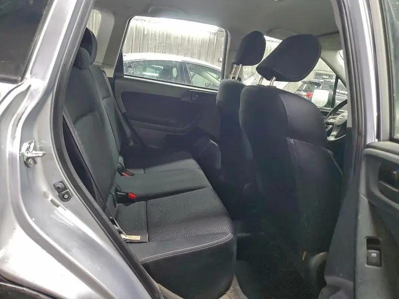 2015 SUBARU FORESTER 2.5I  