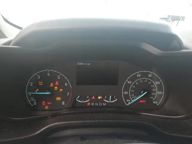 2019 FORD TRANSIT CONNECT XL  
