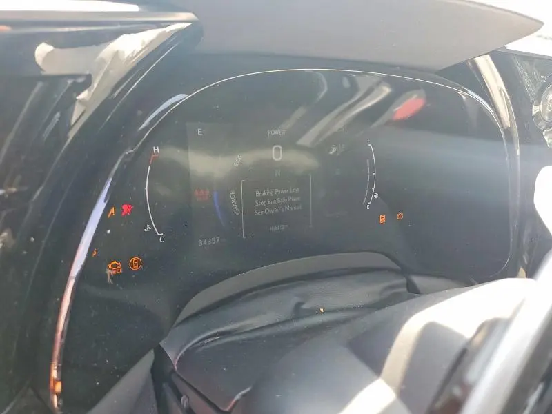 2023 LEXUS RX 500H F SPORT  