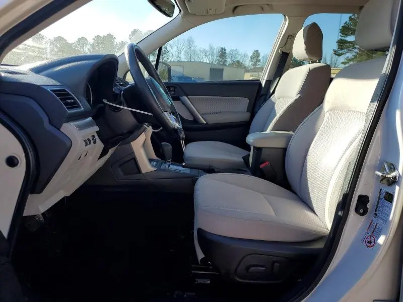 2017 SUBARU FORESTER 2.5I PREMIUM  