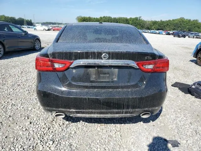 2017 NISSAN MAXIMA 3.5S  