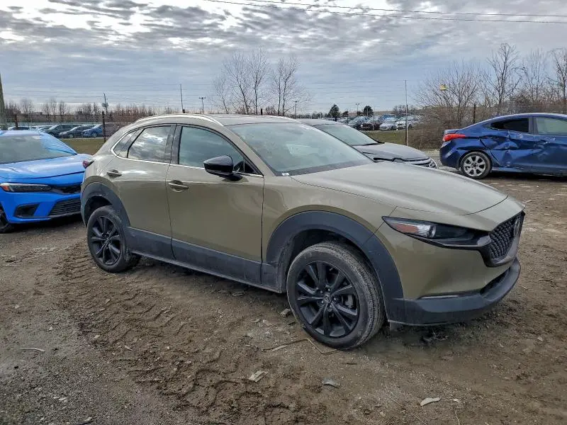 2024 MAZDA CX-30 CARBON TURBO  