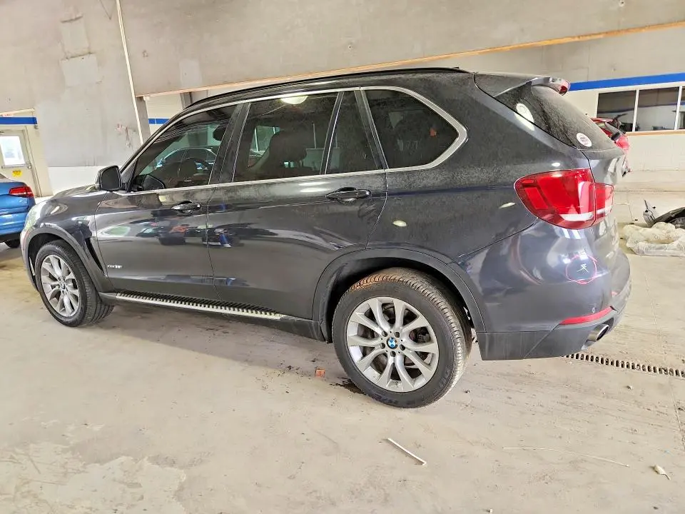2016 BMW X5 XDRIVE35I  
