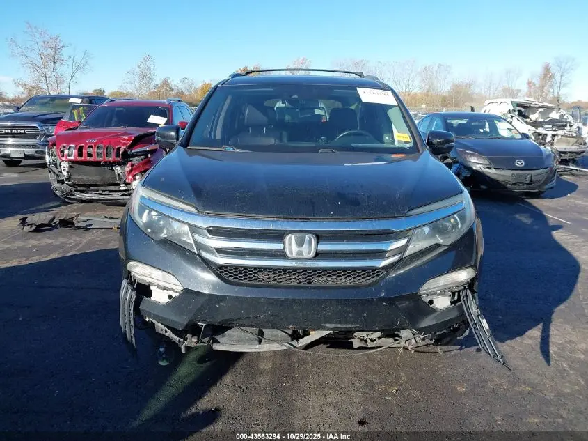 2016 HONDA PILOT ELITE