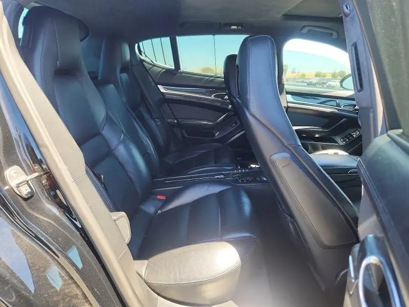 2013 PORSCHE PANAMERA TURBO  