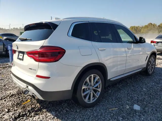 2019 BMW X3 XDRIVE30I  