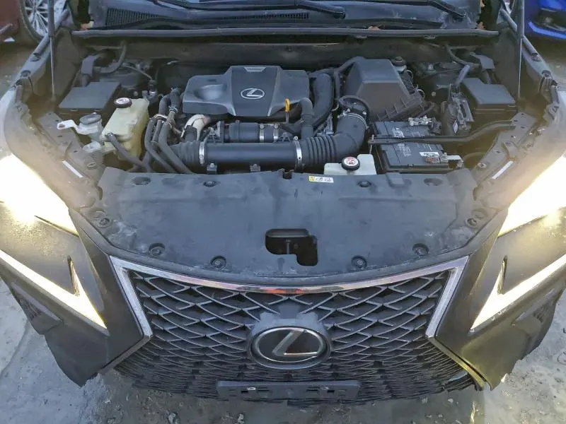 2019 LEXUS NX 300 BASE  