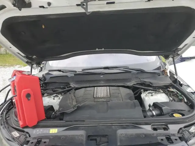 2017 LAND ROVER DISCOVERY HSE  
