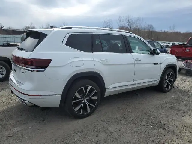 2024 VOLKSWAGEN ATLAS SEL PREMIUM R-LINE  