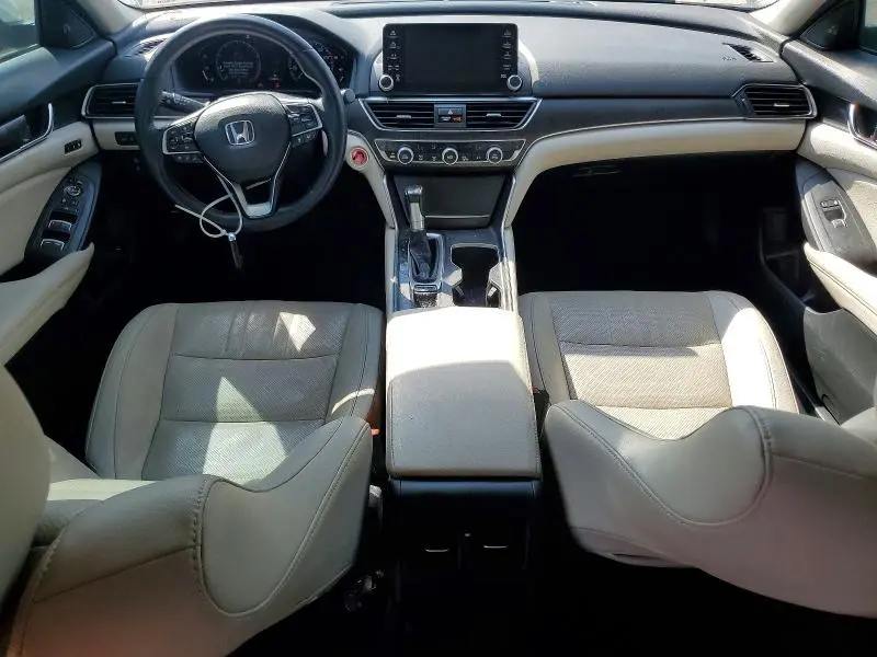 2019 HONDA ACCORD EXL  