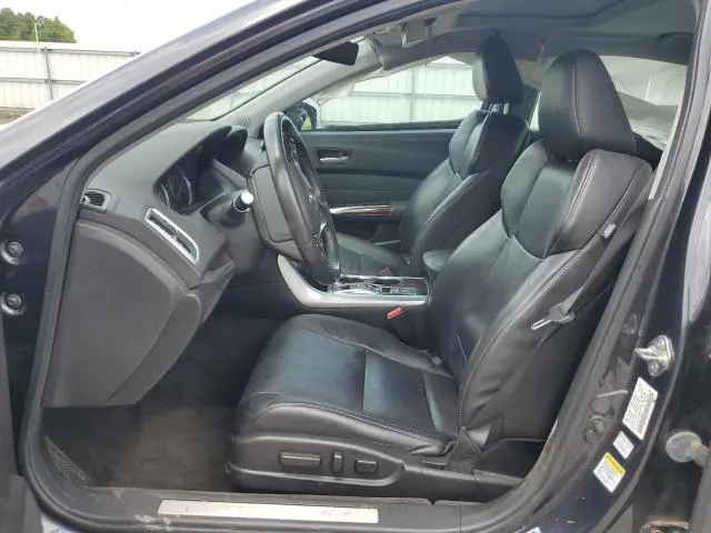 2015 ACURA TLX ADVANCE  