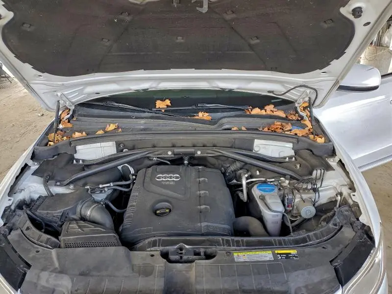 2015 AUDI Q5 PREMIUM PLUS  