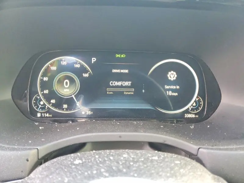 2021 HYUNDAI PALISADE LIMITED  