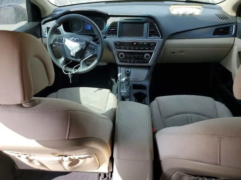 2017 HYUNDAI SONATA SPORT  