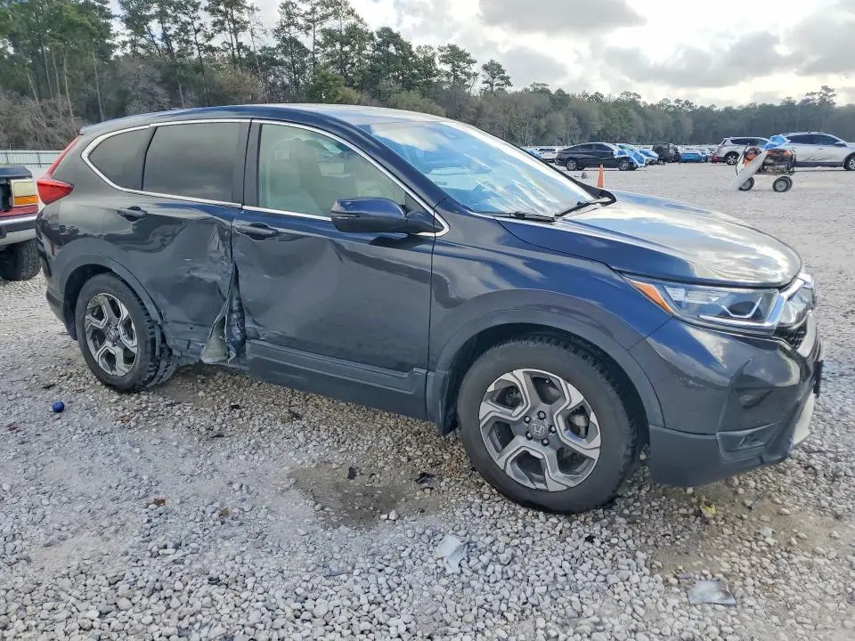 2019 HONDA CR-V EXL  