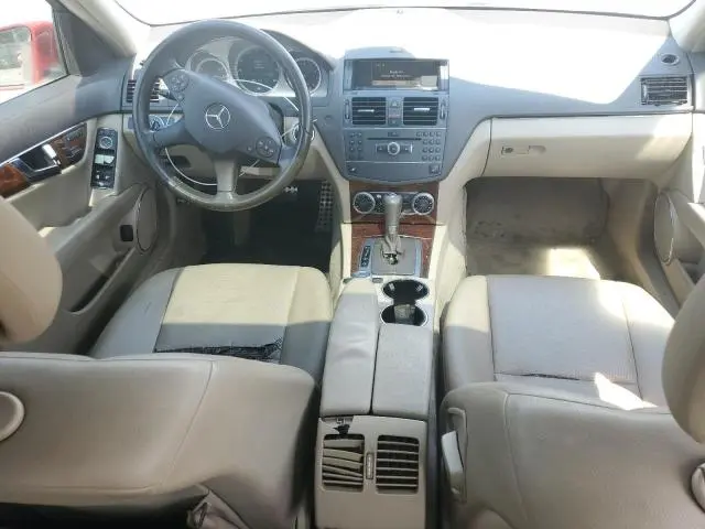 2010 MERCEDES-BENZ C 300  