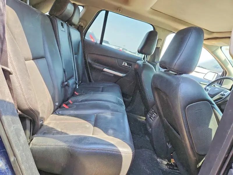 2012 FORD EDGE SEL  