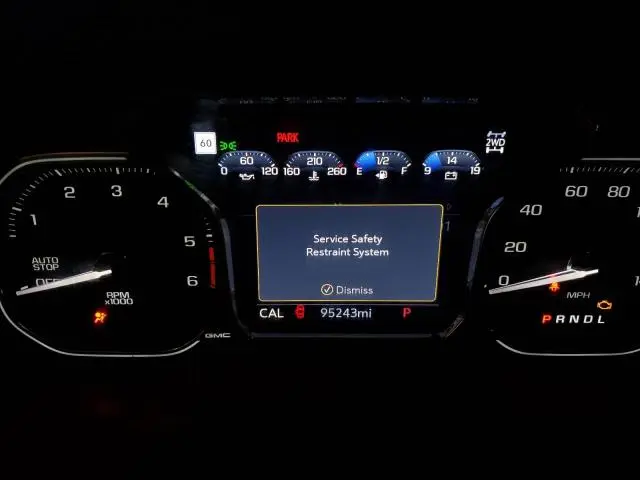 2021 GMC SIERRA K1500 DENALI  