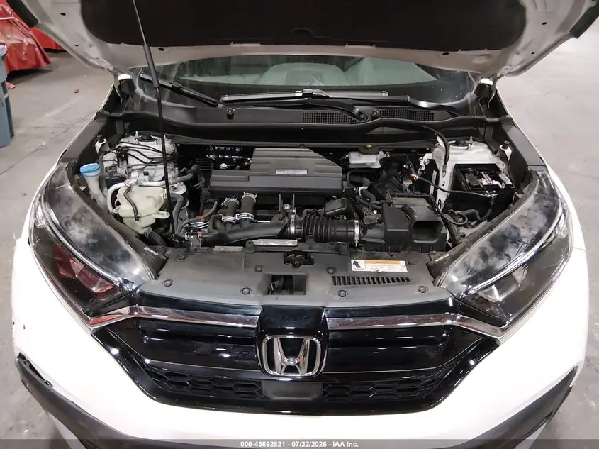 2020 HONDA CR-V AWD EX-L