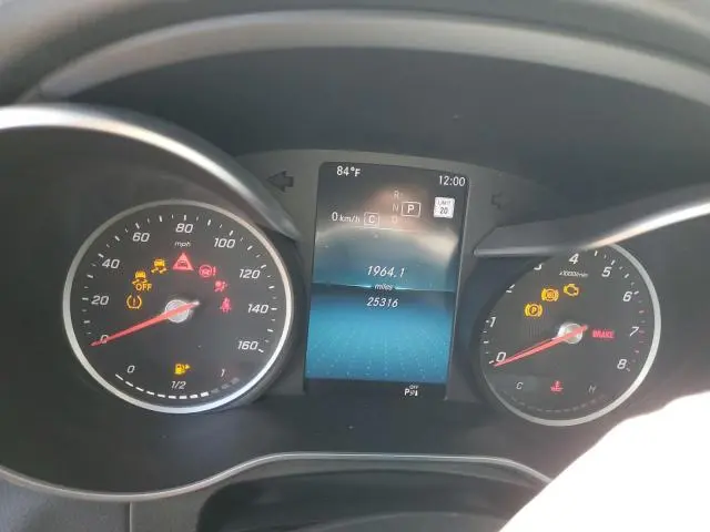 2021 MERCEDES-BENZ GLC 300 4MATIC  