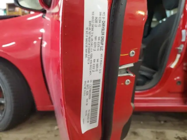 2013 DODGE DART SXT  