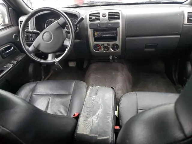 2010 CHEVROLET COLORADO LT  
