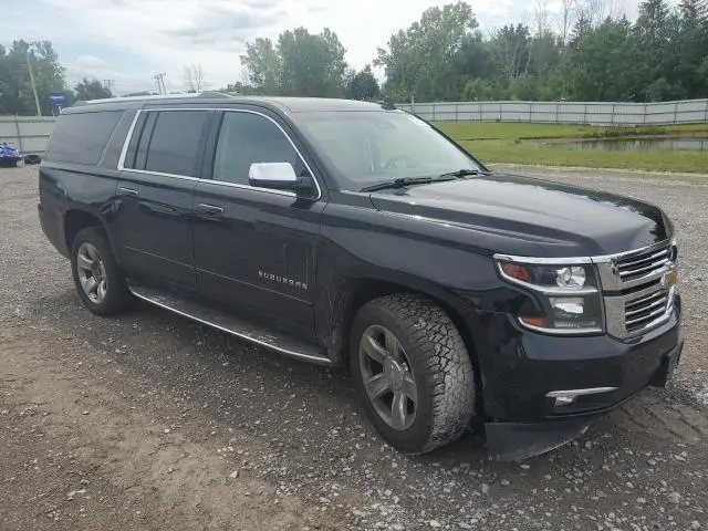2018 CHEVROLET SUBURBAN K1500 PREMIER  