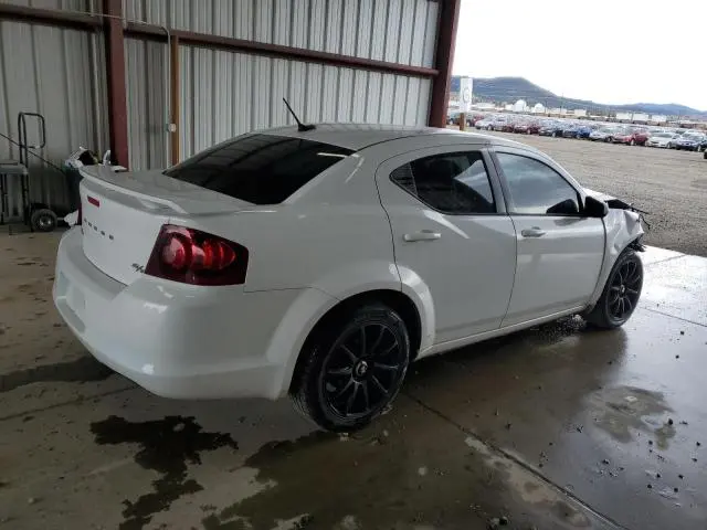 2013 DODGE AVENGER R/T  