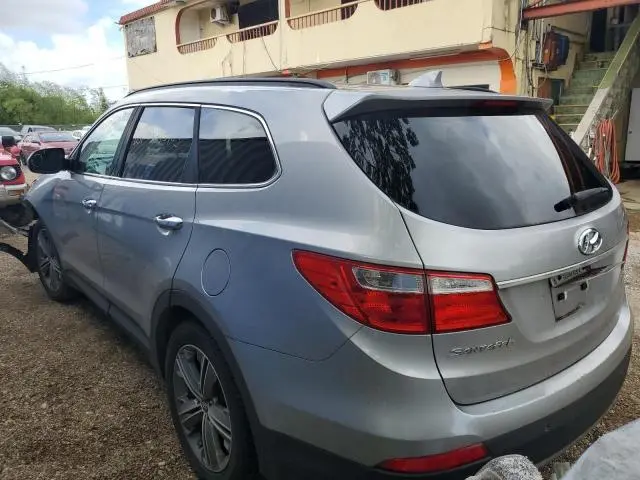 2014 HYUNDAI SANTA FE GLS  