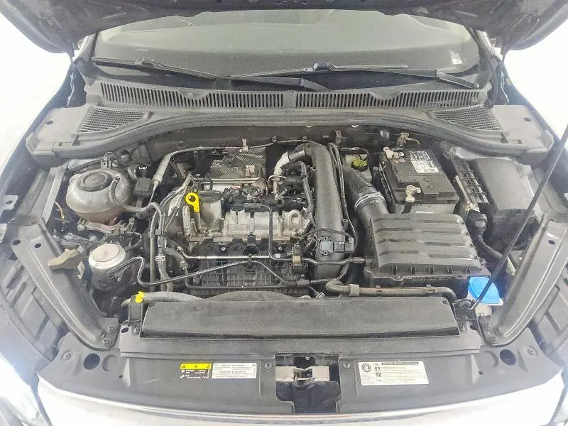 2019 VOLKSWAGEN JETTA S  