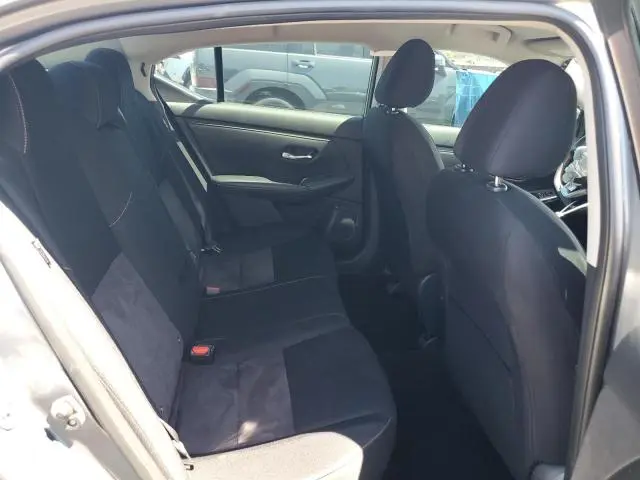 2020 NISSAN SENTRA SR  