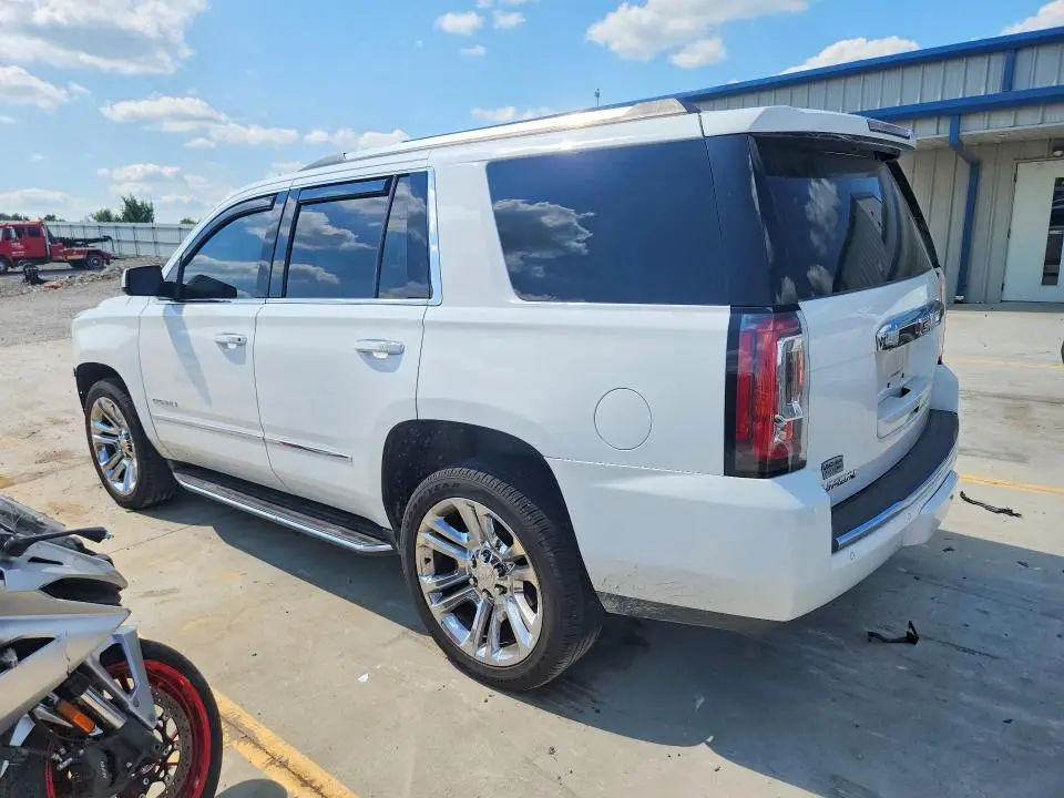 2016 GMC YUKON DENALI  