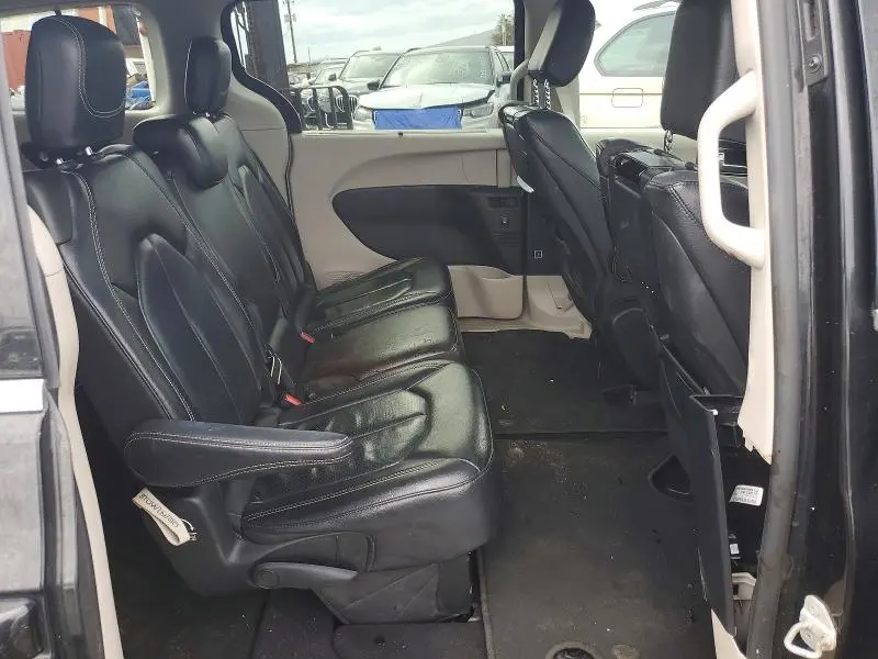 2022 CHRYSLER PACIFICA TOURING L  