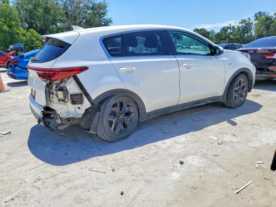2022 KIA SPORTAGE LX  