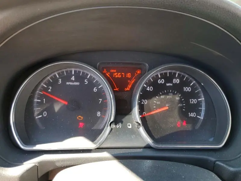2013 NISSAN VERSA 1.6 S  