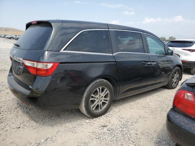 2013 HONDA ODYSSEY EXL