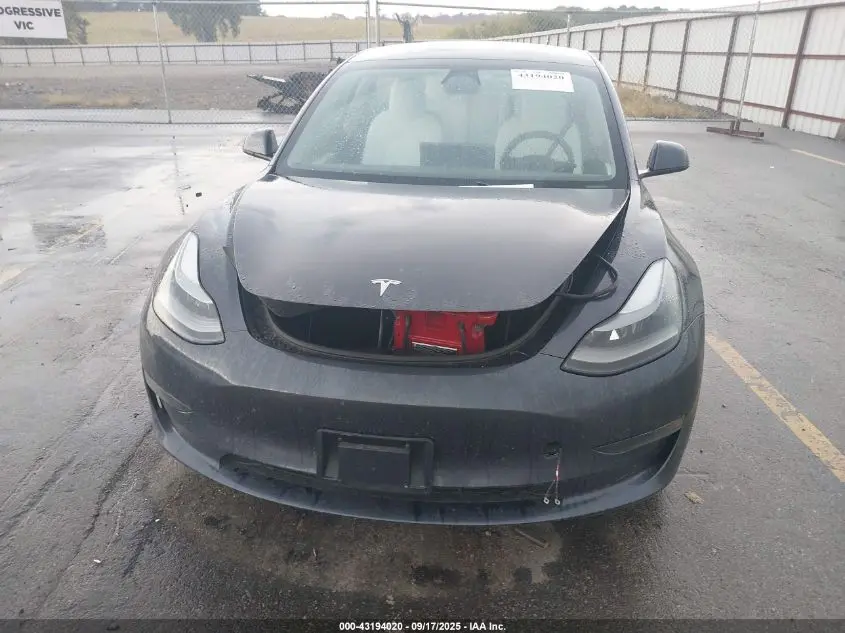 2023 TESLA MODEL 3 LONG RANGE DUAL MOTOR ALL-WHEEL DRIVE