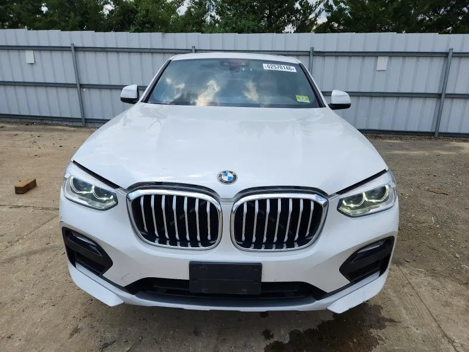 2019 BMW X4 XDRIVE30I  